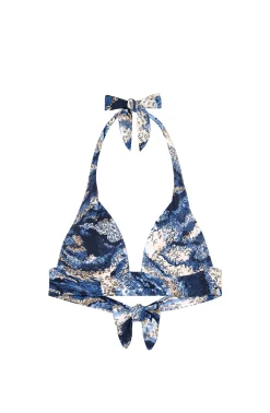 Pain de Sucre Maillots 2 Pièces|Push-Up*diva haut Wave