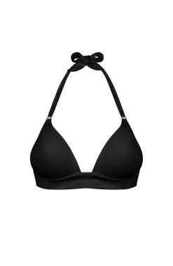 Pain de Sucre Maillots 2 Pièces|Push-Up*diva haut Noir
