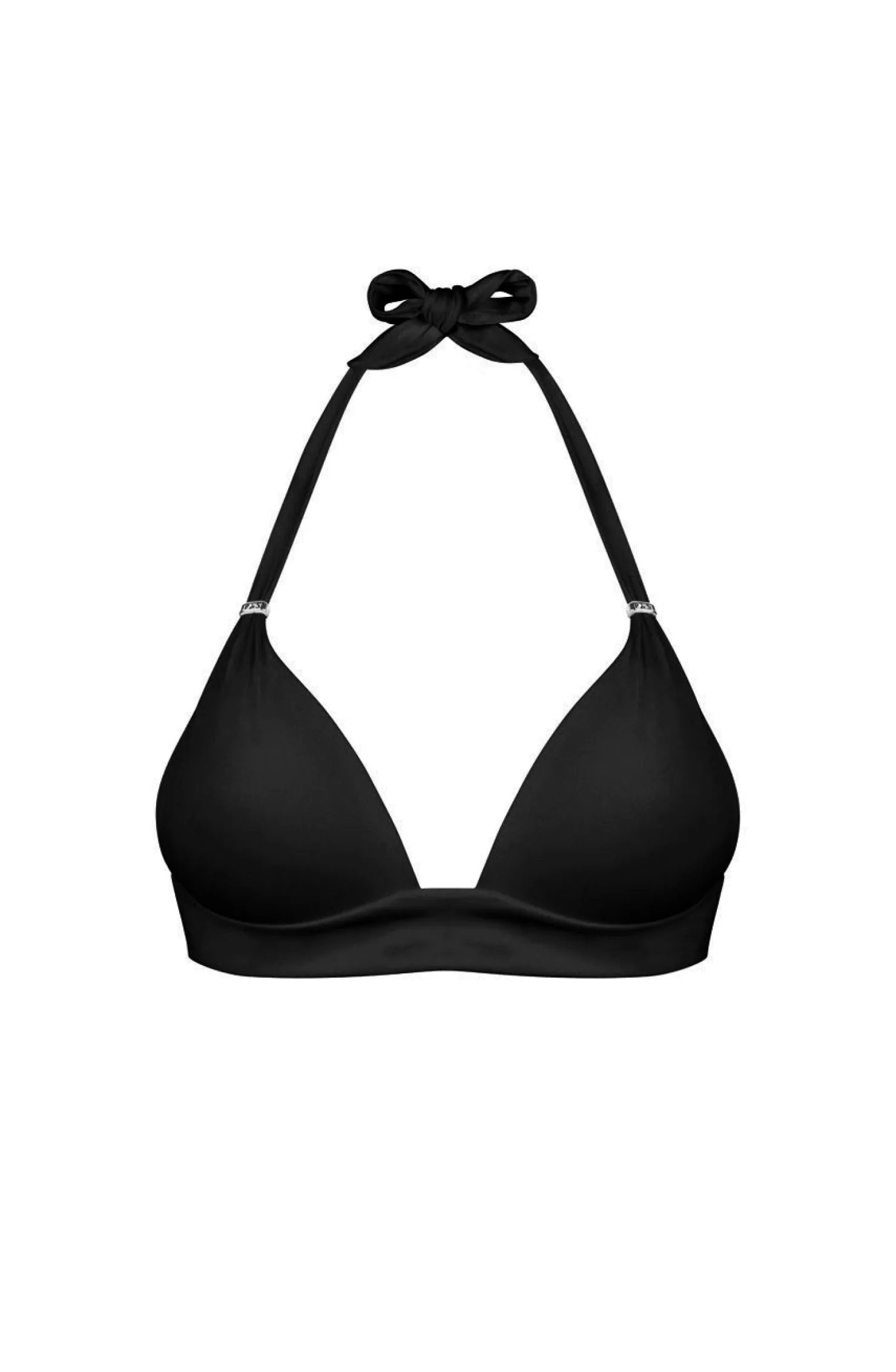 Pain de Sucre Maillots 2 Pièces|Push-Up*diva haut Noir