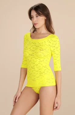 Pain de Sucre Tops*djoy Jaune