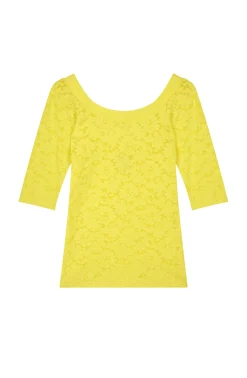 Pain de Sucre Tops*djoy Jaune
