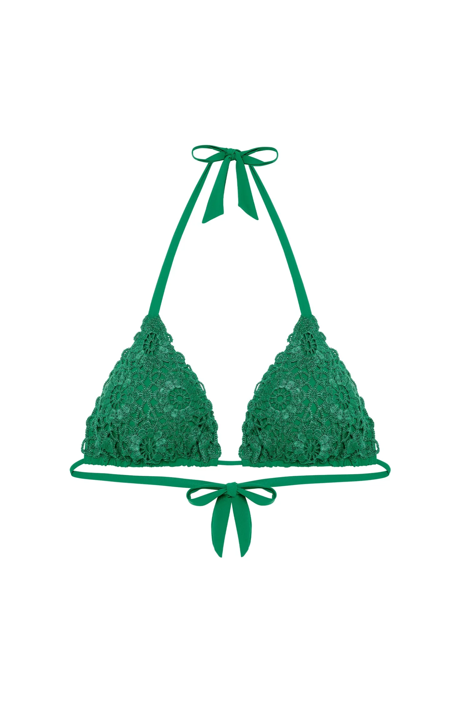 Pain de Sucre Triangles|Maillots 2 Pièces*dren Jade