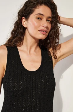 Pain de Sucre Tops*dricia Noir