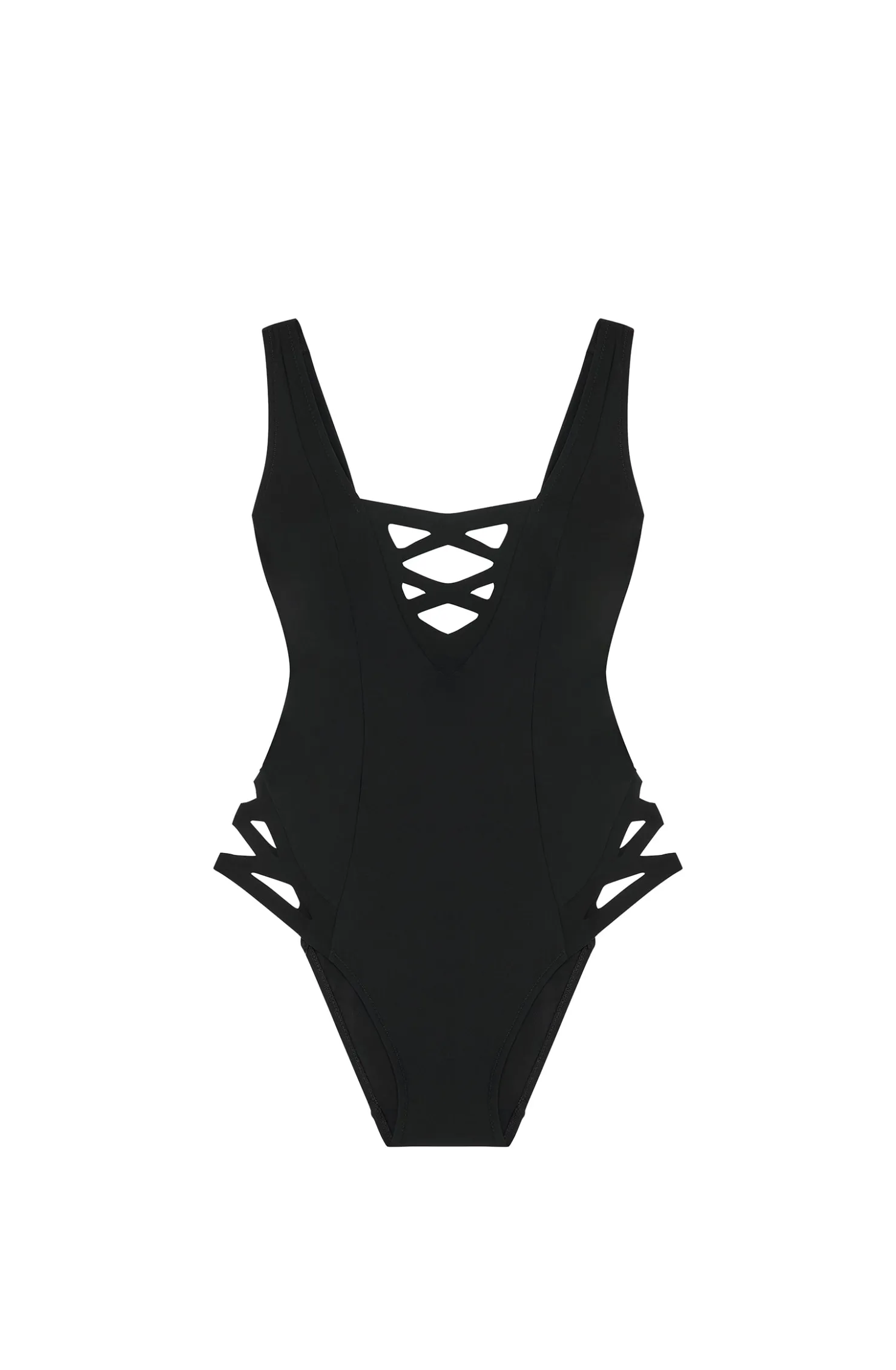 Pain de Sucre Maillots Noirs|Maillots 1 Pièce*dulcie Noir