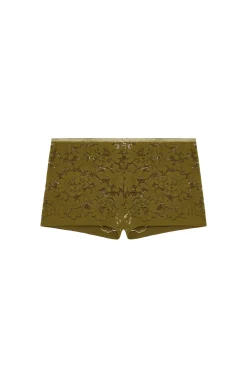 Pain de Sucre Tailles Hautes|Shorties*dylan Bronze