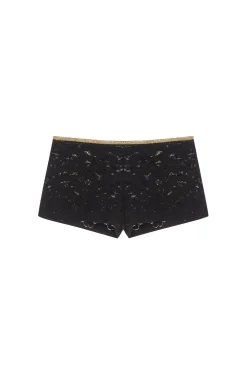 Pain de Sucre Tailles Hautes|Shorties*dylan Noir