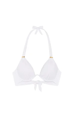 Pain de Sucre Maillots 2 Pièces|Poitrine Généreuse*fabia Blanc