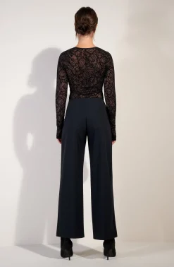 Pain de Sucre Pantalons & Shorts*fionha Noir