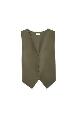 Pain de Sucre Gilets|Tops*gabie Lichen