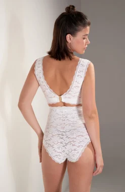 Pain de Sucre Brassières|Sans Armatures*girby Ecume