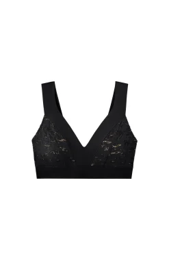 Pain de Sucre Brassières|Sans Armatures*giu Noir