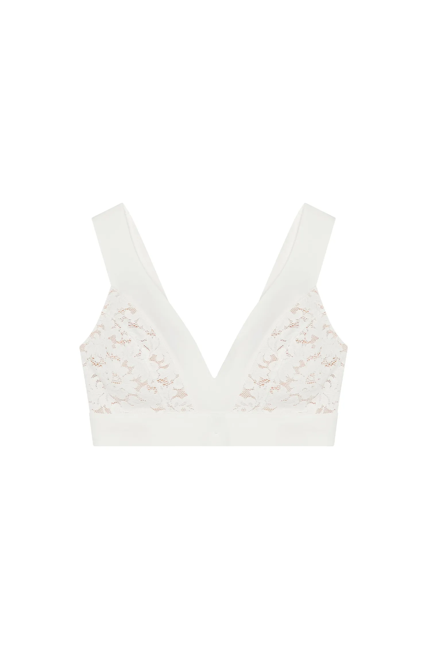 Pain de Sucre Brassières|Sans Armatures*giu Écume