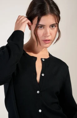 Pain de Sucre Gilets|Tops*giuli Noir
