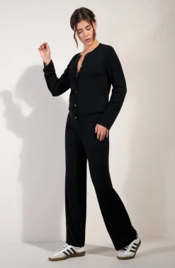 Pain de Sucre Gilets|Tops*giuli Noir