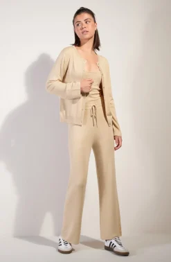 Pain de Sucre Gilets|Tops*giuli Sable