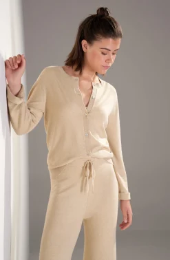 Pain de Sucre Gilets|Tops*giuli Sable