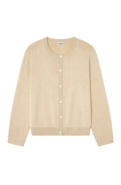 Pain de Sucre Gilets|Tops*giuli Sable
