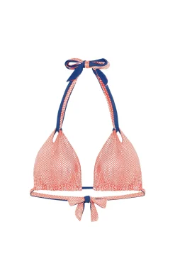 Pain de Sucre Maillots 2 Pièces|Triangles*ilari Bleu