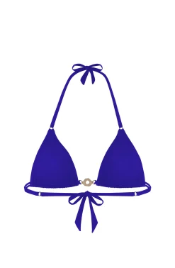 Pain de Sucre Maillots 2 Pièces|Triangles*ivoa Saphir