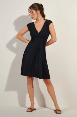 Pain de Sucre Robes|Tenues De Plage*jalis Noir