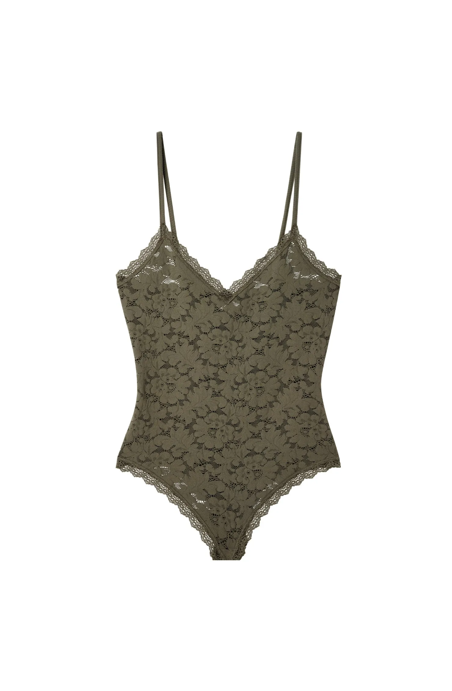 Pain de Sucre Bodys|Tops*java Lichen