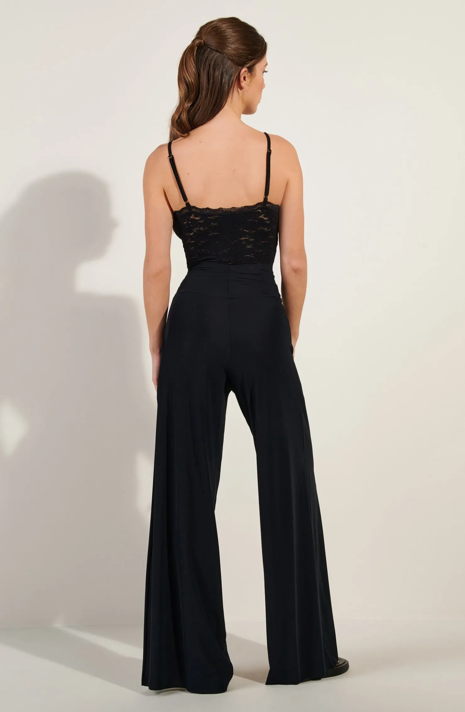 Pain de Sucre Bodys|Tops*java Noir