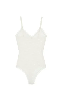 Pain de Sucre Bodys|Tops*java Écume