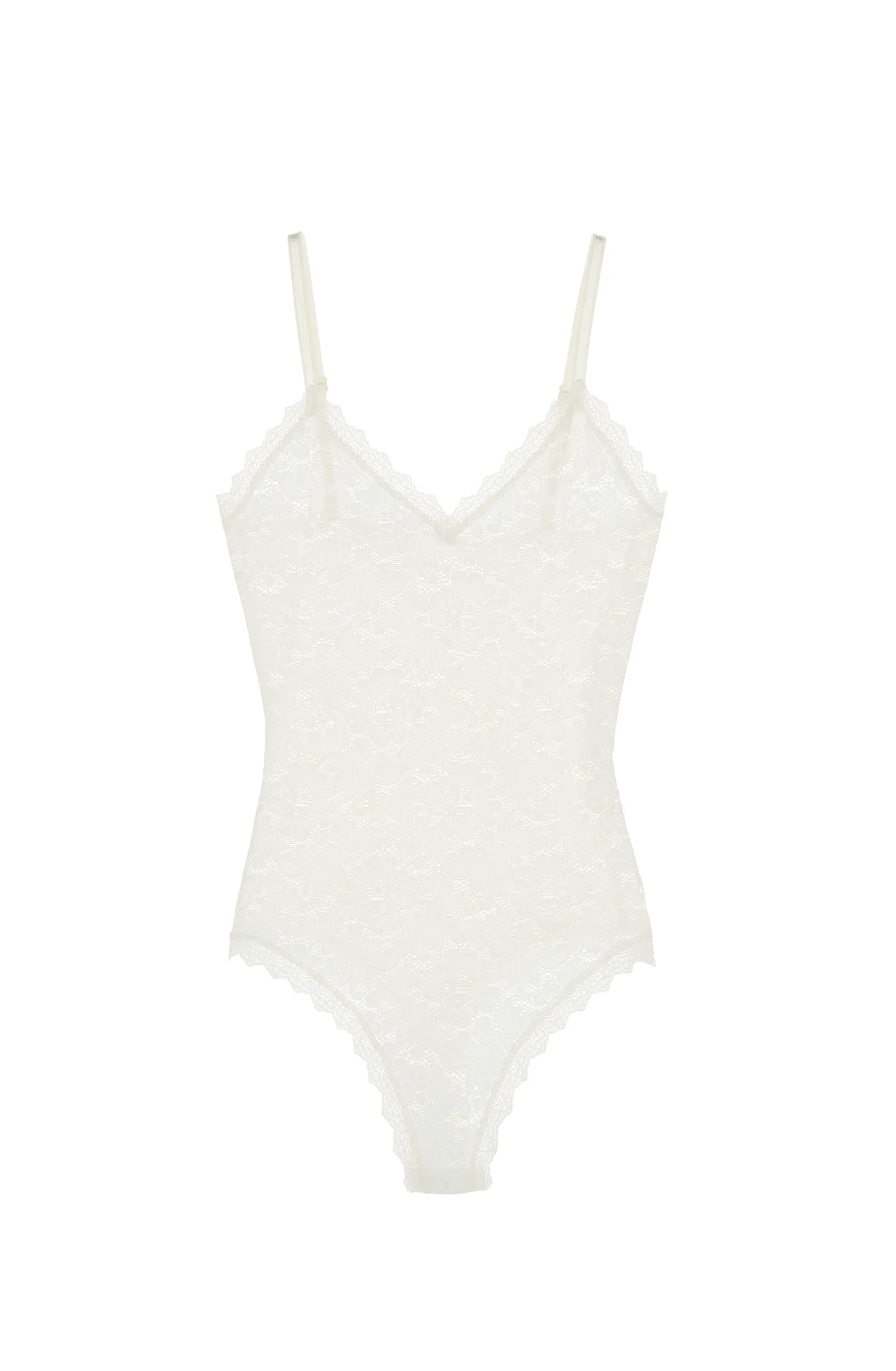 Pain de Sucre Bodys|Tops*java Écume
