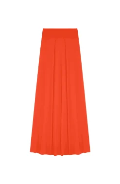 Pain de Sucre Jupes|Tenues De Plage*jax Orange