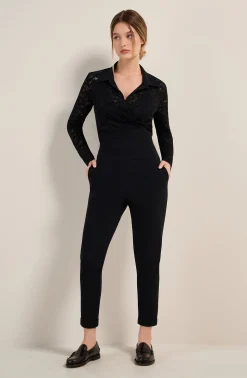 Pain de Sucre Pantalons & Shorts*jazzi Noir