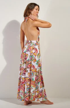 Pain de Sucre Jupes|Tenues De Plage*joya Paisley