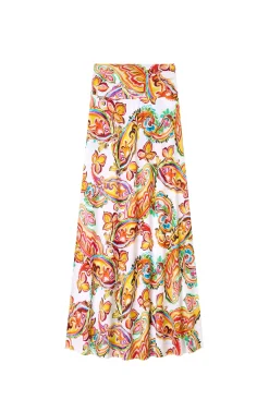 Pain de Sucre Jupes|Tenues De Plage*joya Paisley