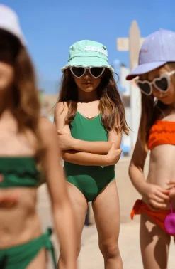 Pain de Sucre Maillots Lurex Doré|Maillots 1 Pièce*juju Jade