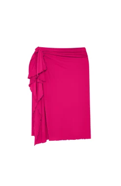Pain de Sucre Tenues De Plage|Paréos*kalis Framboise