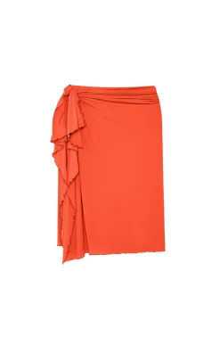 Pain de Sucre Tenues De Plage*kalis Orange