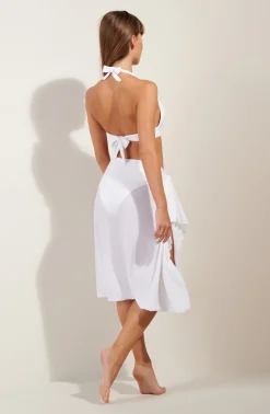 Pain de Sucre Tenues De Plage|Best Sellers*kalis Blanc