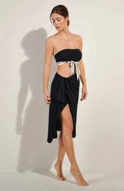 Pain de Sucre Tenues De Plage|Best Sellers*kalis Noir