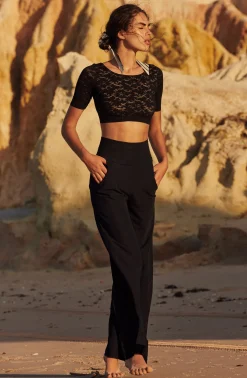 Pain de Sucre Tops*kalliope Noir