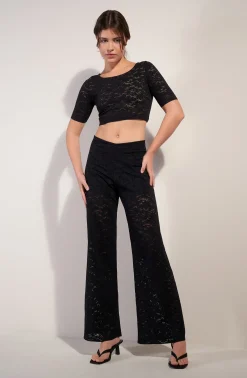 Pain de Sucre Tops*kalliope Noir