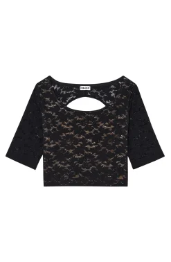 Pain de Sucre Tops*kalliope Noir
