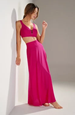Pain de Sucre Poitrine Généreuse|Maillots 2 Pièces*kiny Framboise