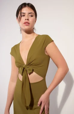 Pain de Sucre Robes|Tenues De Plage*kolil Bronze