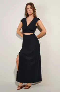 Pain de Sucre Robes|Tenues De Plage*kolil Noir