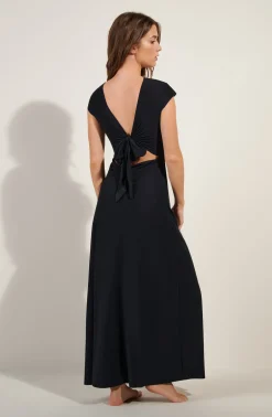 Pain de Sucre Robes|Tenues De Plage*kolil Noir