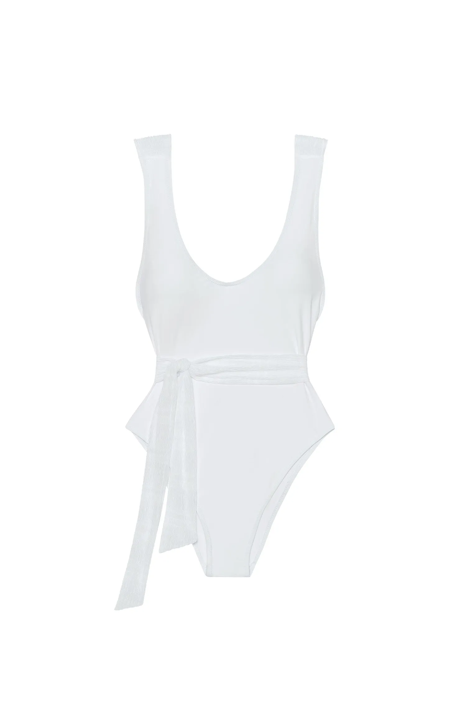 Pain de Sucre Maillots 1 Pièce*leila Blanc
