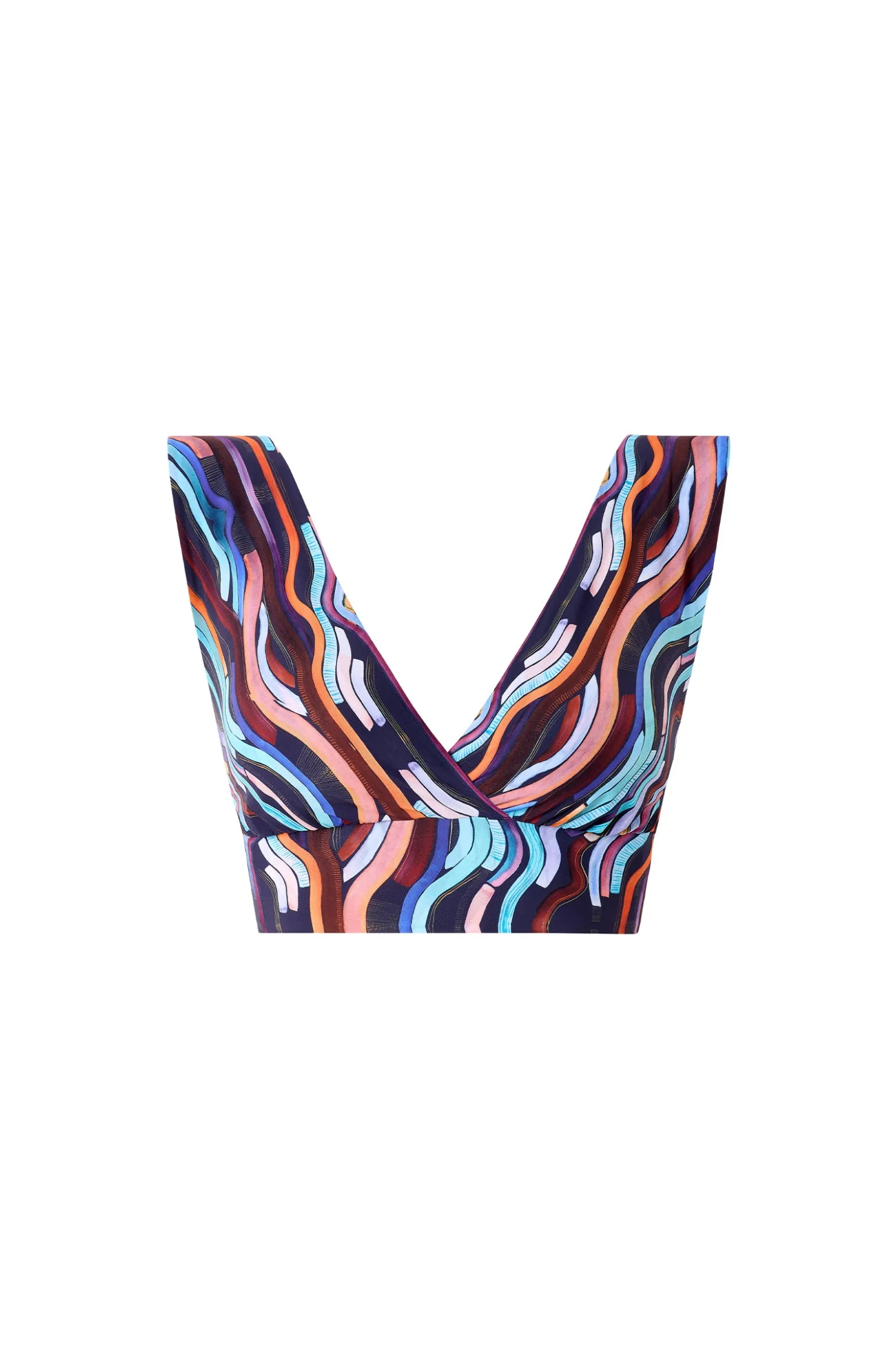 Pain de Sucre Tops|Tenues De Plage*leto Neon