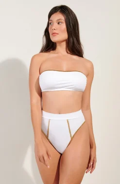 Pain de Sucre Poitrine Menue|Armatures*lida Blanc