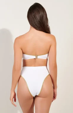 Pain de Sucre Poitrine Menue|Armatures*lida Blanc