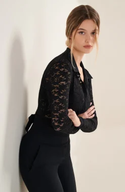 Pain de Sucre Tops*liho Noir