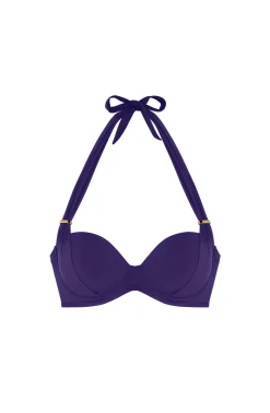 Pain de Sucre Maillots 2 Pièces|Poitrine Généreuse*lisia Purple